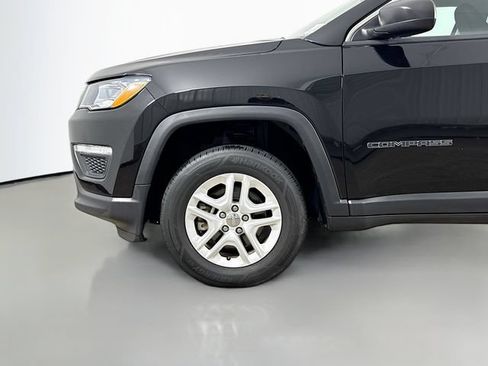 Used 2020 Jeep Compass Sport w/ Cold Weather Group AWD/4WD image 28