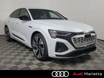Used 2024 Audi Q8 e-tron Prestige w/ Prestige Package