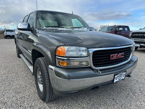 Used 2001 GMC Sierra 1500 SLE w/ SLT Marketing Option Pkg image 2