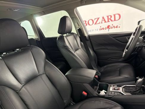Used 2024 Subaru Forester Touring w/ Pop Package 2 AWD/4WD image 16