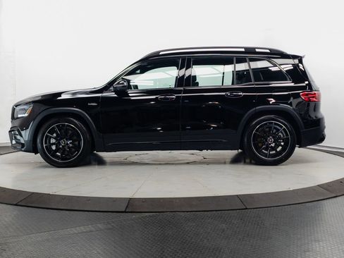 Certified 2026 Mercedes-Benz GLB 35 AMG 4MATIC image 4