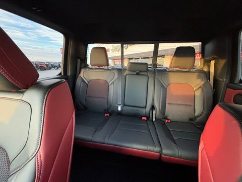 New 2026 RAM 1500 Rebel w/ Rebel Level 1 Equipment Group image 17
