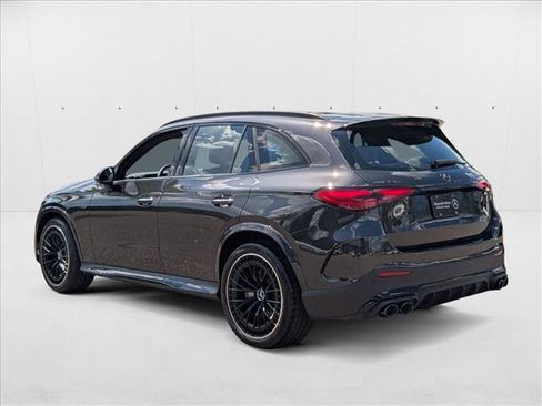 New 2026 Mercedes-Benz GLC 43 AMG 4MATIC image 8