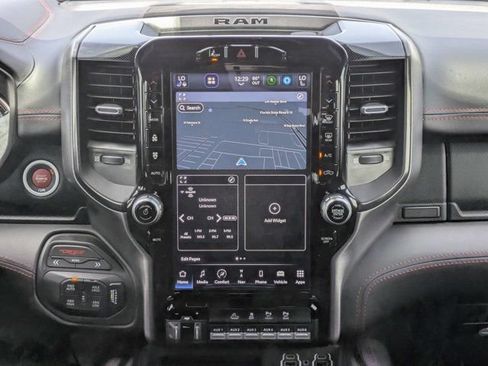 Used 2022 RAM 1500 TRX w/ TRX Level 2 Equipment Group AWD/4WD image 18