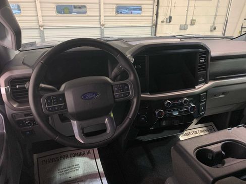 Used 2025 Ford F150 XLT w/ Equipment Group 301A Standard image 4