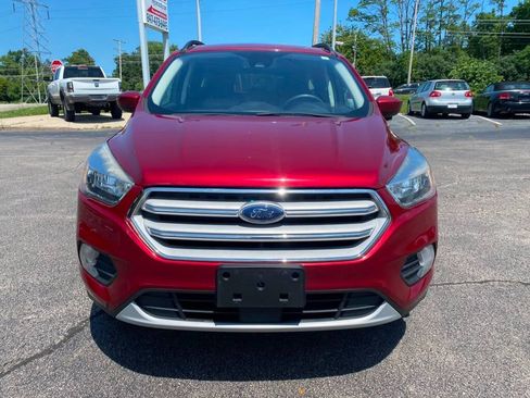 Used 2018 Ford Escape SE w/ Ford Safe & Smart Package AWD/4WD image 2