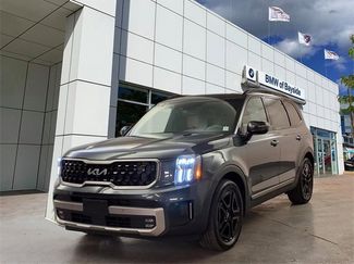 Used 2023 Kia Telluride SX X-Line image 1