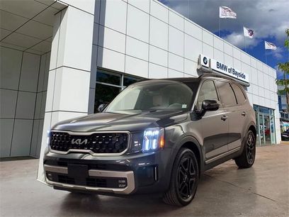 Used 2023 Kia Telluride SX X-Line