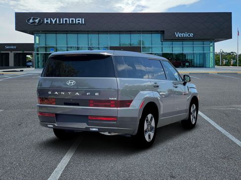 New 2026 Hyundai Santa Fe SE FWD image 7