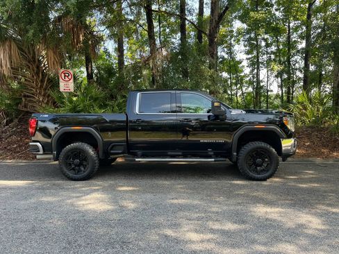 Used 2023 GMC Sierra 2500 SLE AWD/4WD image 5