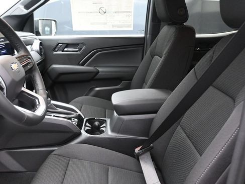 New 2026 Chevrolet Colorado LT w/ Advanced Trailering Package RWD image 23