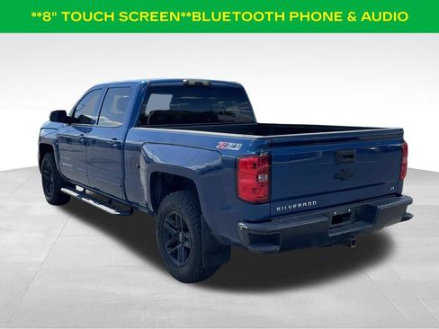 Used 2015 Chevrolet Silverado 1500 LT w/ All Star Edition AWD/4WD image 7