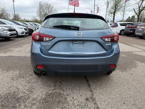 Used 2015 MAZDA MAZDA3 i Touring FWD image 4