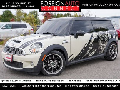 Used 2010 MINI Cooper Clubman S