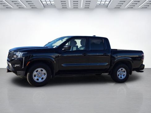 Certified 2023 Nissan Frontier S w/ Technology Package RWD image 7
