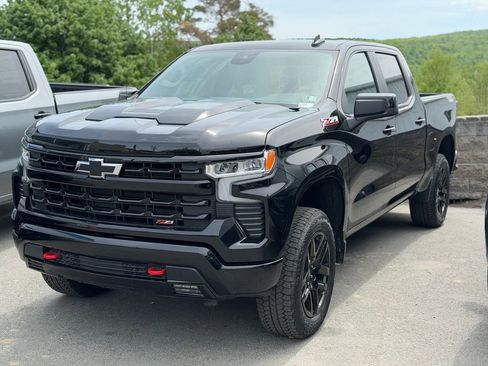 New 2026 Chevrolet Silverado 1500 LT Trail Boss AWD/4WD image 1