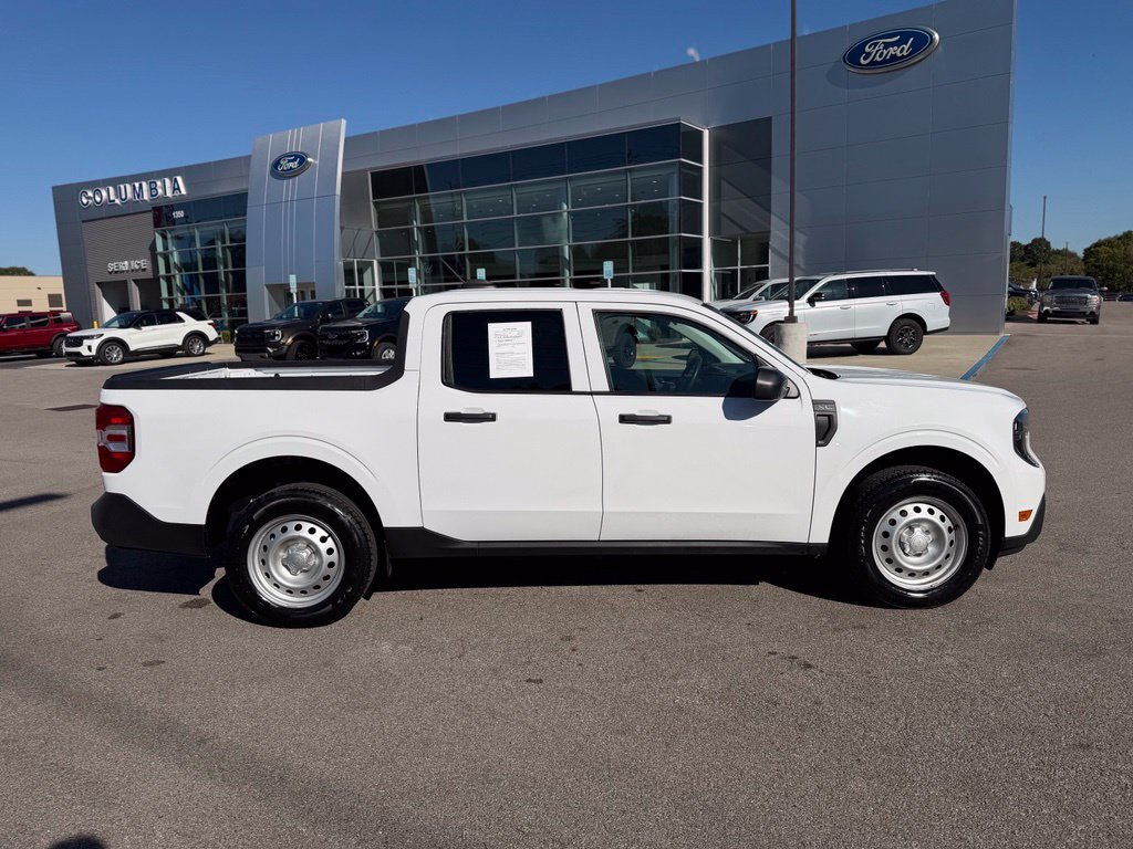 Used 2025 Ford Maverick XL FWD image 7