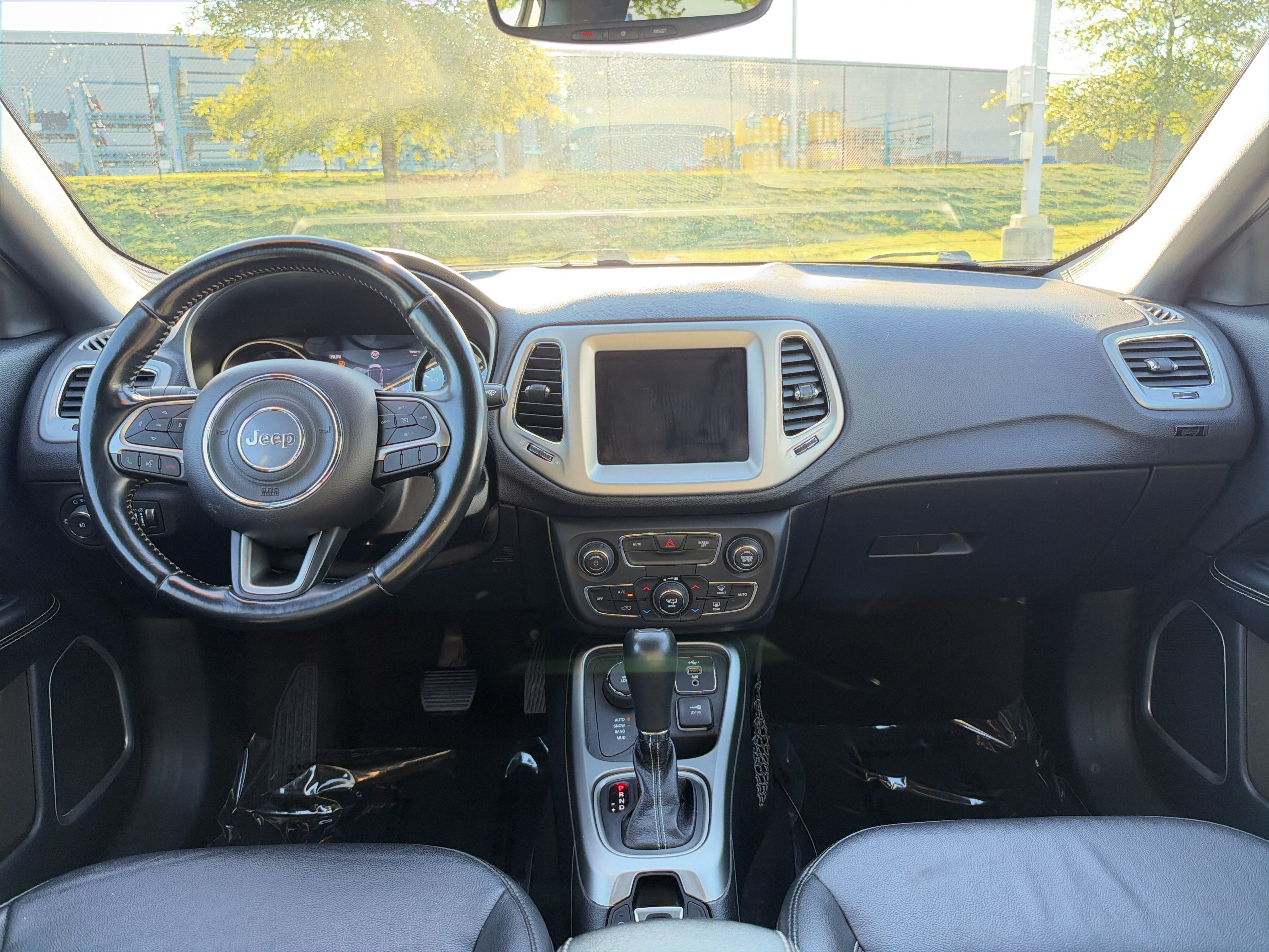 Used 2021 Jeep Compass Latitude AWD/4WD image 20