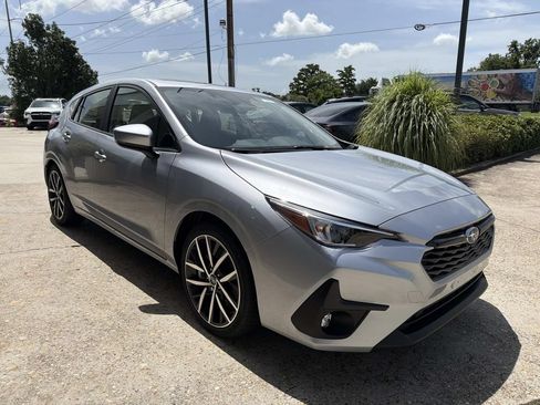 New 2026 Subaru Impreza 2.0i Sport AWD/4WD image 3