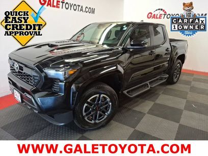 Used 2024 Toyota Tacoma TRD Sport w/ TRD Sport Premium Package