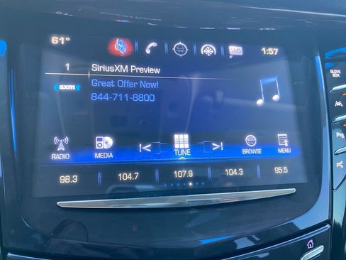 Used 2019 Cadillac Escalade Premium Luxury AWD/4WD image 45