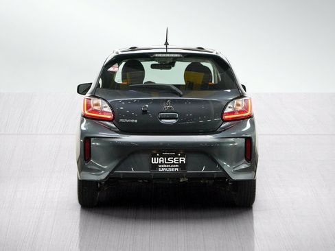Used 2024 Mitsubishi Mirage ES FWD image 4