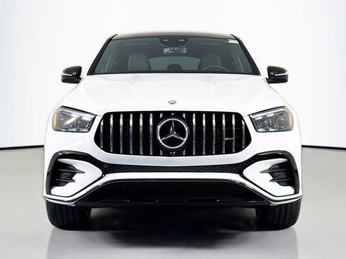 New 2026 Mercedes-Benz GLE 53 AMG 4MATIC Coupe image 2