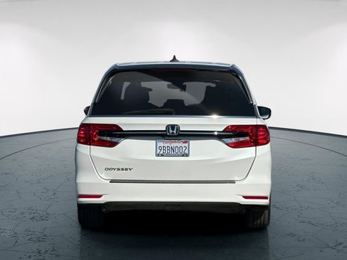 Certified 2022 Honda Odyssey EX-L image 5