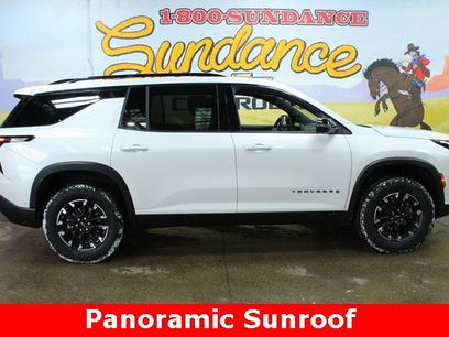 Used 2024 Chevrolet Traverse Z71 w/ Enhanced Driving Package