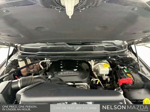 Used 2021 RAM 2500 Tradesman AWD/4WD image 28