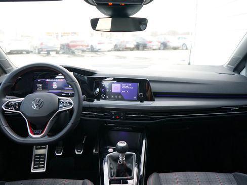 Used 2023 Volkswagen GTI 40th Anniversary Edition image 37