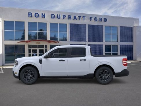 New 2026 Ford Maverick XLT w/ XLT Luxury Package FWD image 4