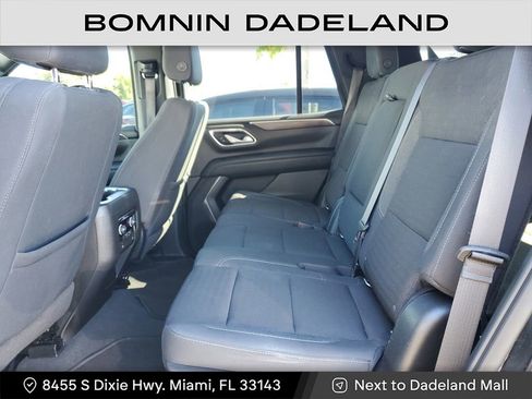 Used 2022 Chevrolet Tahoe LS image 5