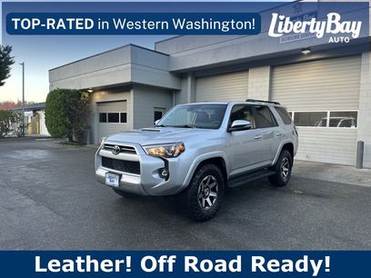 Used 2024 Toyota 4Runner TRD Off-Road Premium