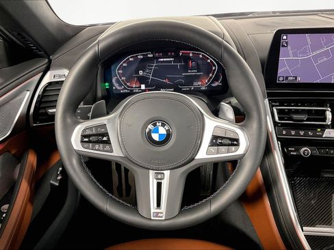 Certified 2024 BMW M850i xDrive Coupe image 10