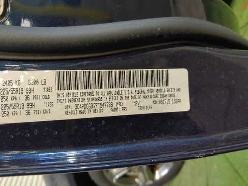 Used 2015 Dodge Journey Crossroad w/ Flexible Seating Group image 33