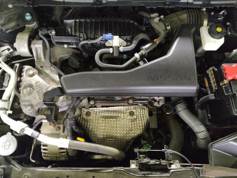 Used 2019 Nissan Rogue S w/ Special Edition Package FWD image 30