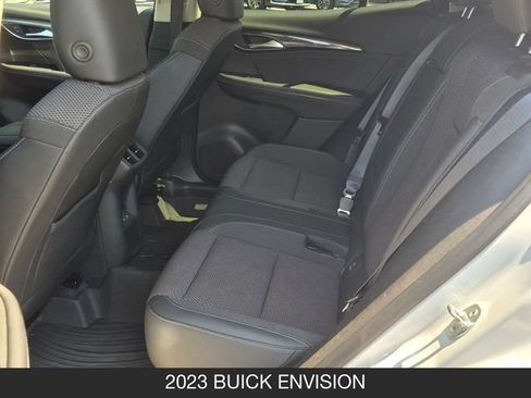 Used 2023 Buick Envision Preferred w/ Sport Touring Package AWD/4WD image 15