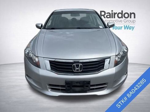 Used 2008 Honda Accord EX-L image 2