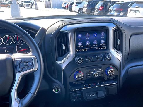 Used 2021 Chevrolet Silverado 1500 RST image 6