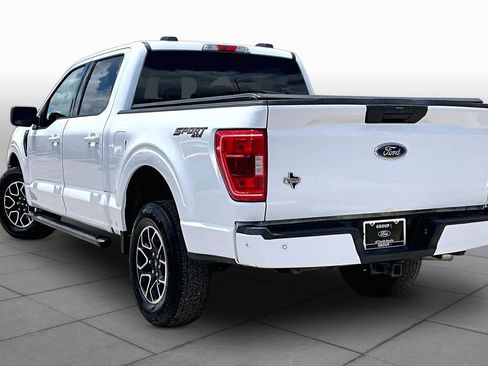 Used 2022 Ford F150 XLT w/ Equipment Group 301A Mid AWD/4WD image 12
