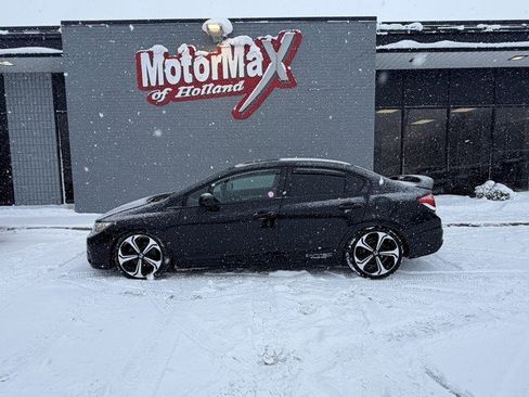Used 2015 Honda Civic Si image 1