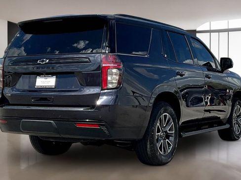 Used 2024 Chevrolet Tahoe Z71 w/ Z71 Off-Road Package AWD/4WD image 2