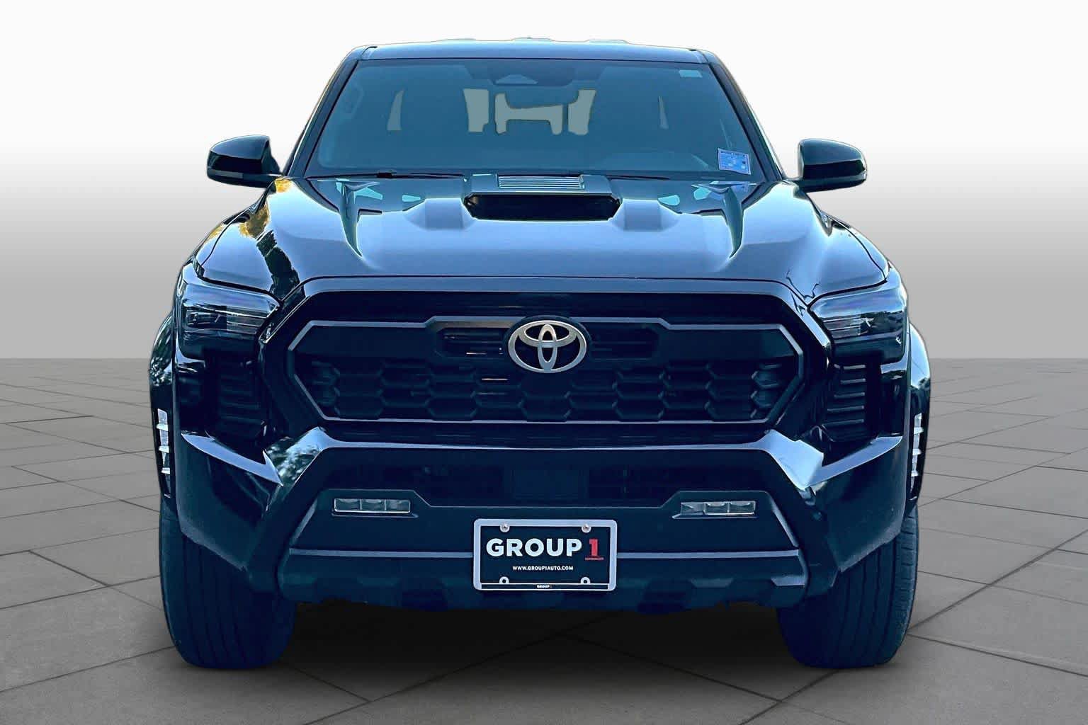 Certified 2024 Toyota Tacoma TRD Sport w/ TRD Sport Upgrade Package AWD/4WD image 3