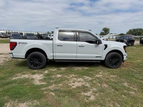 Used 2024 Ford F150 XLT w/ Equipment Group 303A High AWD/4WD image 1