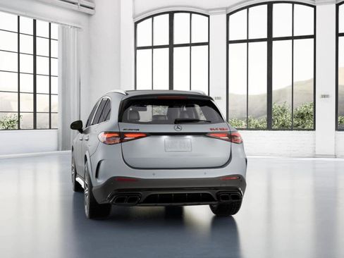 New 2025 Mercedes-Benz GLC 63 AMG S image 25