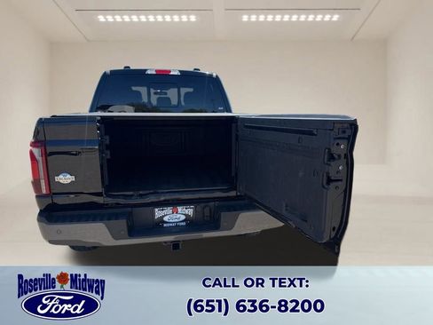 Used 2025 Ford F150 King Ranch AWD/4WD image 46