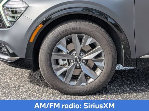 Used 2025 Kia Sportage SX Prestige AWD/4WD image 13
