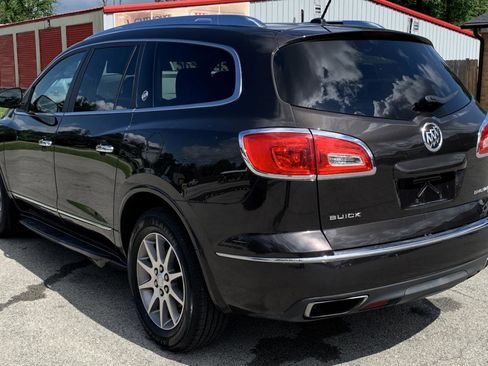 Used 2013 Buick Enclave Leather w/ Trailering Provision Package AWD/4WD image 3