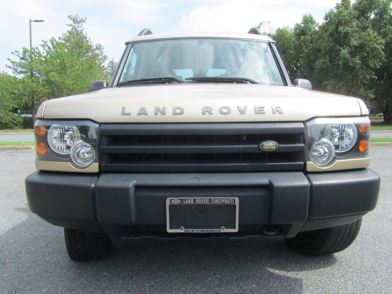 Used 2004 Land Rover Discovery S AWD/4WD image 4